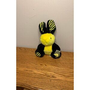 Cliffs Notes Vintage bunny plush rabbit 1991 with tags applause